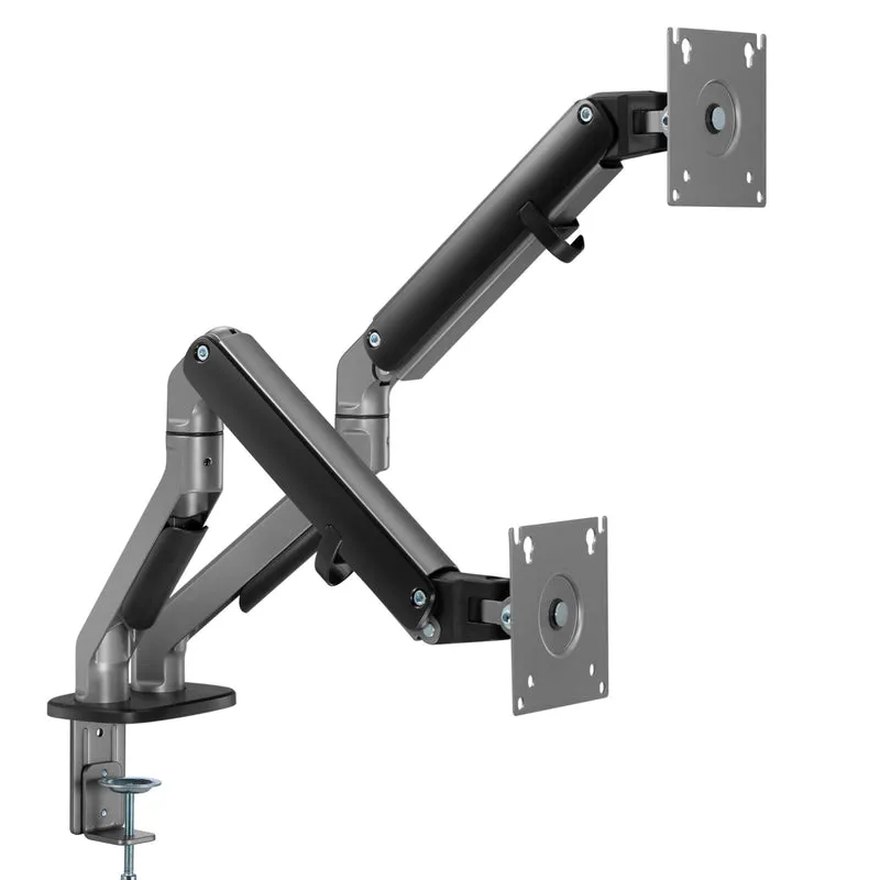Braço Articulado para Monitor Elements Axion Duplo
