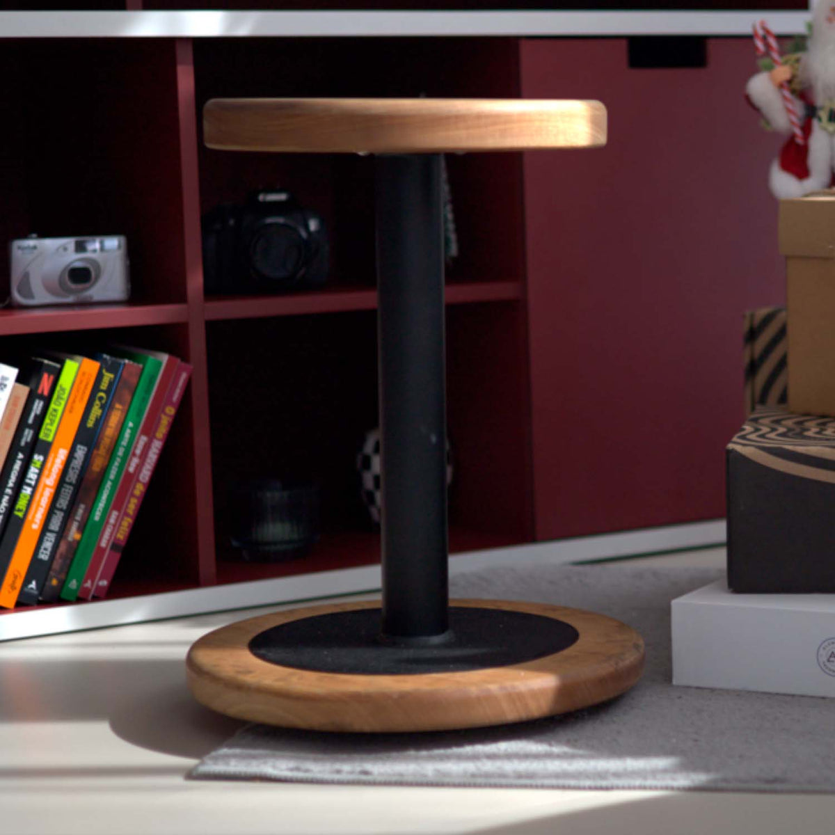 Banqueta com Balanço Mush