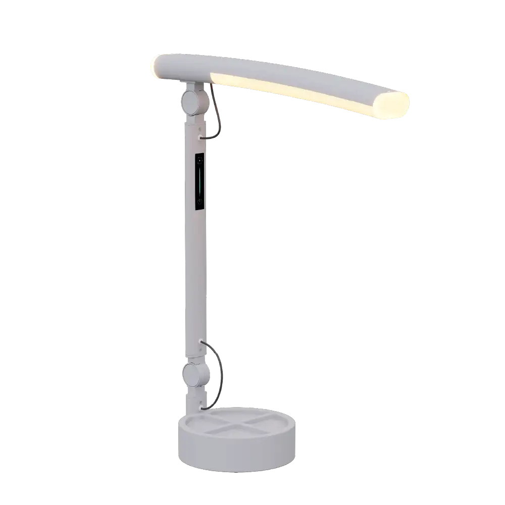 Luminária de Mesa  Solare - Ajuste do Ciclo Circadiano